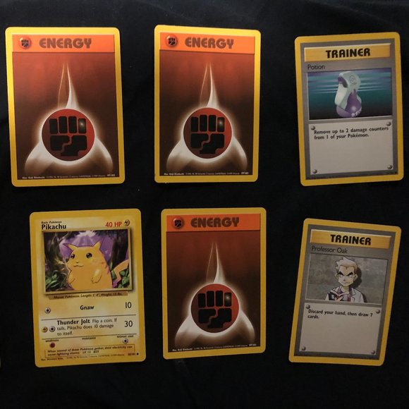 1999 pokemon deck - Picture 2 of 5